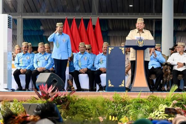 Mentrans Sebut Kawasan Transmigrasi Siap jadi Lumbung Pangan dan Energi