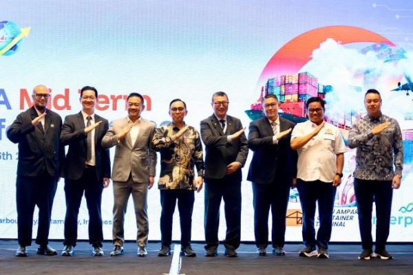 Perkuat Konektivitas Logistik, AFFA Gelar Council Mid-Year Meeting