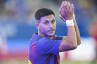Leeds United Bergegas Amankan Jasa Bardghji dari Barcelona