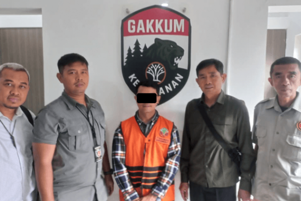 Kemenhut Gagalkan Upaya Penyelundupan Satwa Liar ke Oman