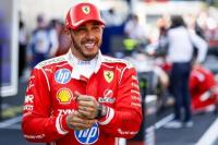 Hamilton Bidik Gelar Juara Dunia Bersama Ferrari