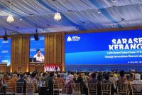 Presiden Prabowo Tutup KSTI 2026, Terima Sejumlah Masukan Para Akademisi
