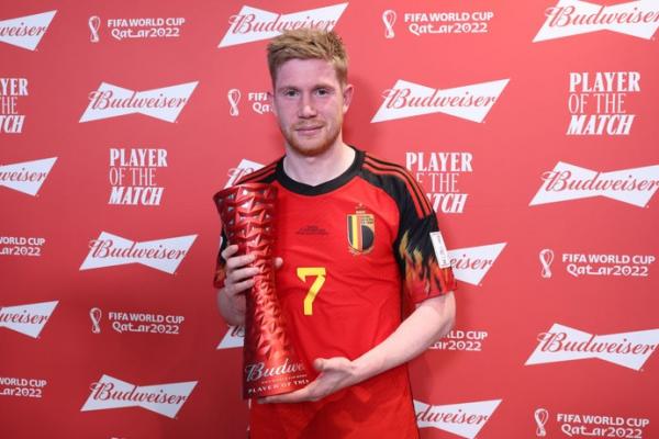 De Bruyne Sebut Turnamen yang Sebenarnya Baru Dimulai