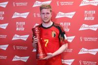 De Bruyne Sebut Turnamen yang Sebenarnya Baru Dimulai