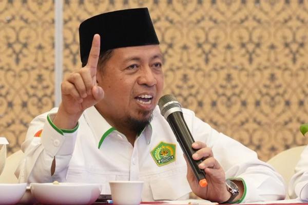 Kemenag Tutup Pesantren Ibadurrahman Kaltim, Pastikan Hak Santri Terpenuhi