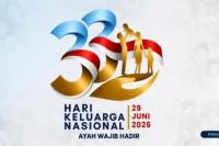 20 Contoh Ucapan Hari Keluarga Nasional 2026 yang Penuh Makna