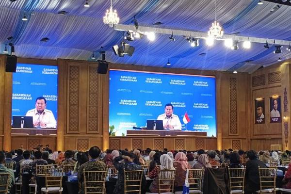 Pangkas 750 Perusahaan Plat Merah, Presiden Tegaskan BUMN Harus Efisien