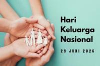 Peringatan Hari Keluarga Nasional Setiap 29 Juni, Ini Sejarahnya