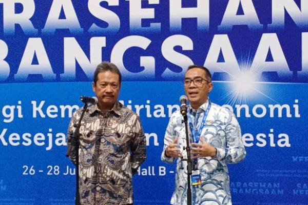 Menteri KKP Dorong Penelitian Sektor Kelautan Digencarkan