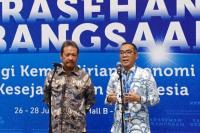 Menteri KKP Dorong Penelitian Sektor Kelautan Digencarkan