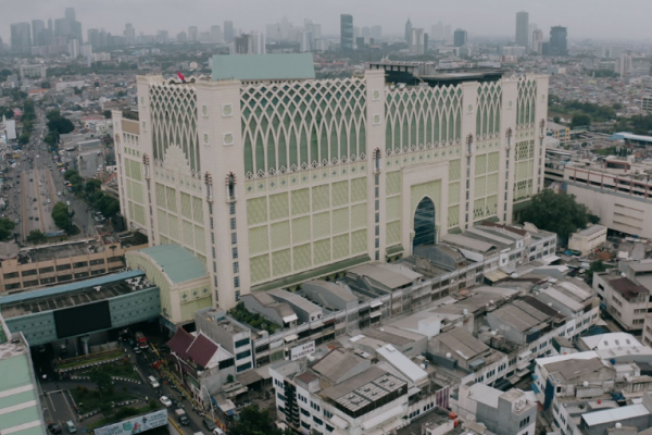Asal Usul Nama Tanah Abang di Jakarta