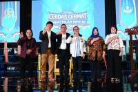 Stefanus B.A.N Liow: LCC Perkuat Nilai Kebangsaan Hadapi Era Digital
