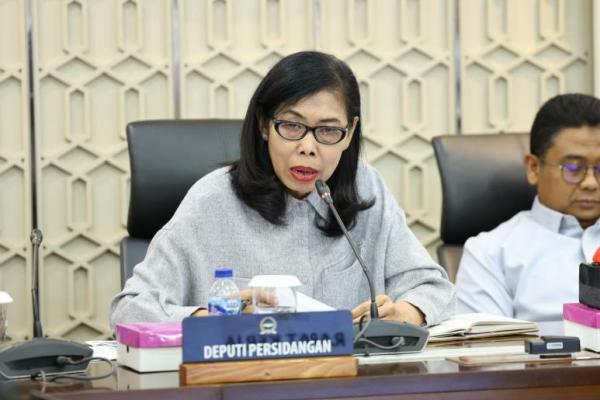 Setjen DPR Tekankan Peran Inspektorat Utama Komando SPIP Terintegrasi