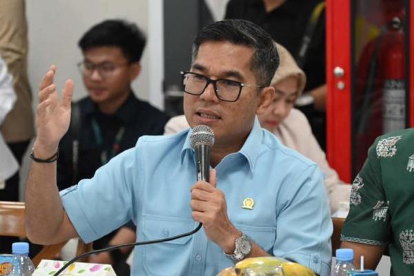 DPR Soroti Daerah Tak Punya Anggaran Bangun Infrastruktur