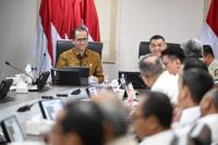 Mentrans Kawal Penyelesaian Sengketa Lahan Transmigrasi Muaro Jambi