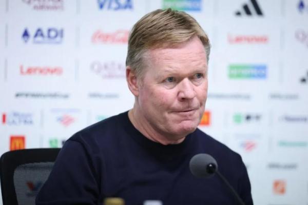Marah Belanda Tersingkir, Ibrahimovic: Tanggung Jawab Koeman!