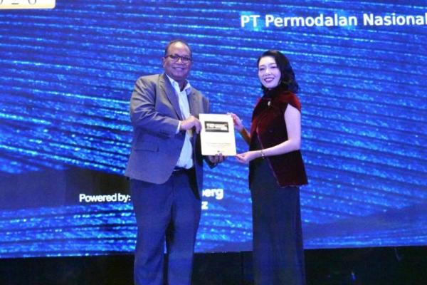 PNM Raih Apresiasi Top Company in Ultra Micro Finance for Women Empowerment