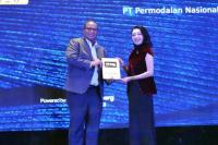 PNM Raih Apresiasi Top Company in Ultra Micro Finance for Women Empowerment