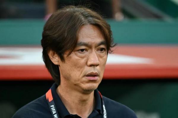 Pulang Dini Hari, Timnas Korsel Tetap Diamuk Fans
