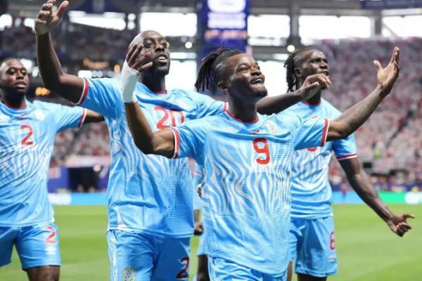 Jebol Gawang Inggris, Ini Catatan Bersejarah Brian Cipenga