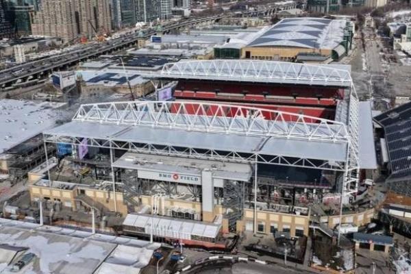 Profil Stadion Toronto, Panggung Terakhir Ronaldo dan Modric