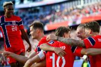 Norwegia Jadi Kuda Hitam di Piala Dunia, Ini Kata Haaland