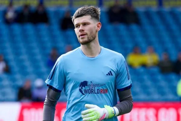 Kepa di Ambang Pintu Keluar, Arsenal Lirik Eks Kiper Leeds