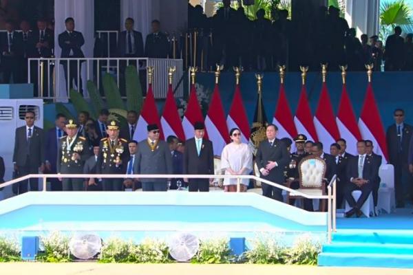 HUT Bhayangkara ke-80, Puan Minta Polri Perkuat Pelayanan Publik