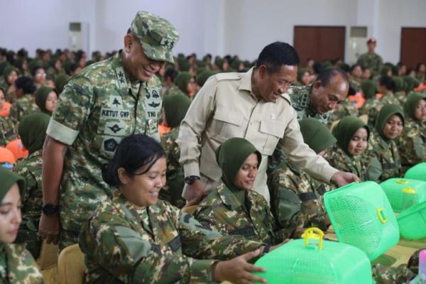 Kemhan-Kemenkes Bentuk Tim Investigasi Usut Kematian 5 Calon Manajer Kopdes