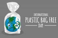 Hari Bebas Kantong Plastik Sedunia Setiap 3 Juli, Ini Sejarahnya