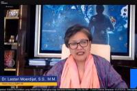 Lestari Moerdijat: Butuh Sinergi semua Pihak Wujudkan Pendidikan Inklusif