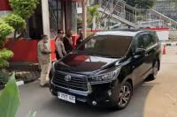 Bupati Langkat Tiba di Gedung KPK Usai Terjaring OTT