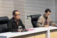 KPK Tetapkan Bupati Langkat Syah Afandin Tersangka Suap Proyek