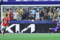 Aksi Panenka di Adu Penalti, Mo Salah: Saya Berpengalaman