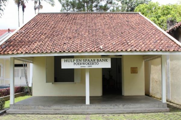 Inilah Lima Tempat Bersejarah di Purwokerto, Ada Museum BRI