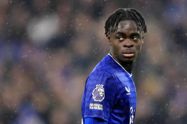 Chelsea Lepas Tyrique George ke Everton Rp576 Miliar