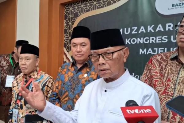 MUI Nilai LGBT dan Korupsi Pelanggaran HAM Berat, Jangan Diputarbalikkan!