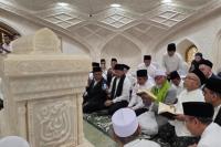 Ketua MPR Bicara Peran Bung Karno Buka Makam Imam Bukhari di Uzbekistan