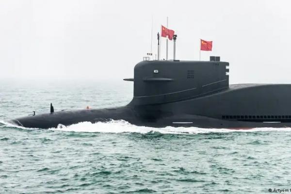 China Uji Coba Rudal Jarak Jauh di Pasifik Selatan