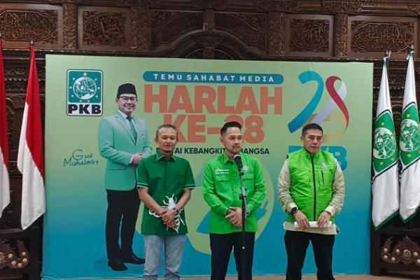 Harlah ke-28, PKB Gelar Ijtima Ulama Hingga Nobar Piala Dunia
