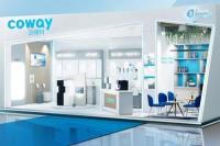 Coway Perkenalkan Pemurni Air Terbaru di IndoBuildTech 2026