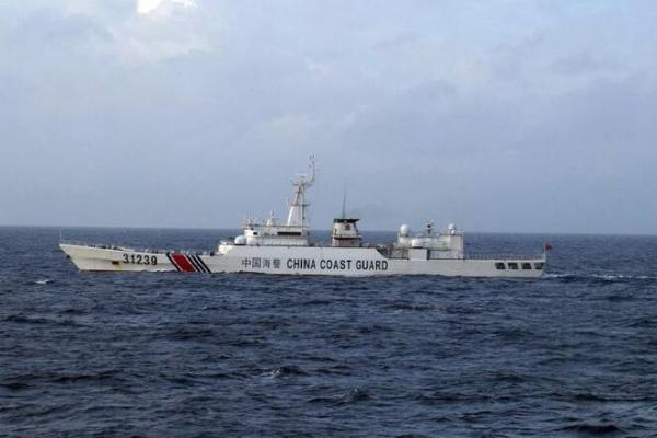 Memanas, Jepang Usir Kapal China di Perairan Sengketa