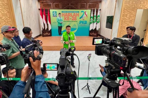 Legislator PKB: RUU Keamanan dan Ketahanan Siber Siap Diuji Publik