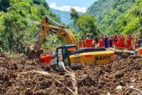 Badai Mematikan Hantam China, Sejumlah Provinsi Lumpuh