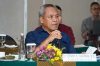 Gelar FGD, BP MPR dan Pakar UGM Kaji Pertahanan dan Keamanan Negara
