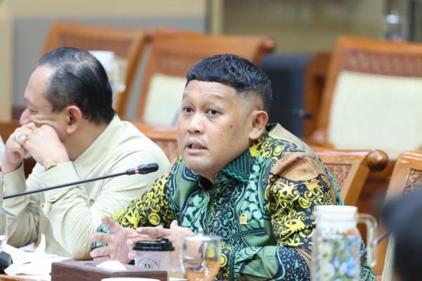 Komisi III Minta RUU Perampasan Aset Bisa Sasar Kasus Judol