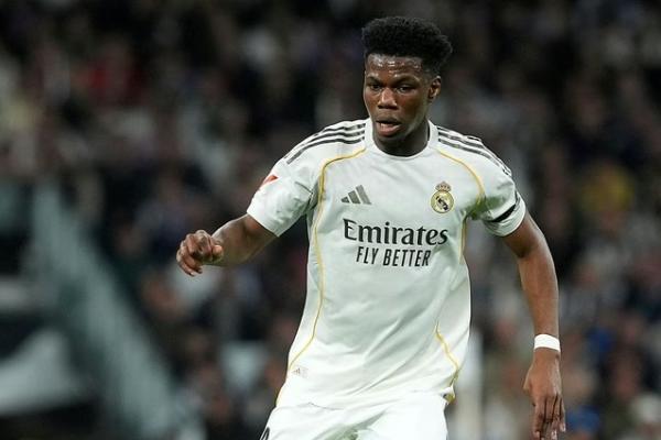 MU Incar Tchouameni, Madrid Pasang Harga Rp2,1 Triliun