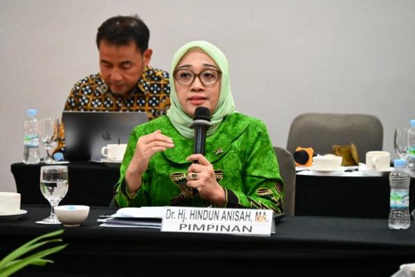 BP MPR dalami Desentralisasi Berbasis Kapasitas dan Dampak melalui FGD