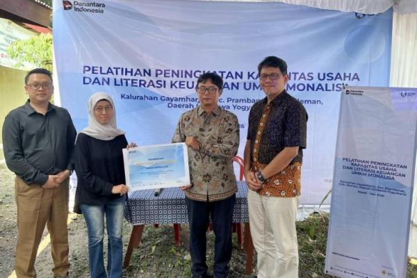 Gandeng BRIRINS Institute, BRI Life Perkuat Pemberdayaan UMKM
