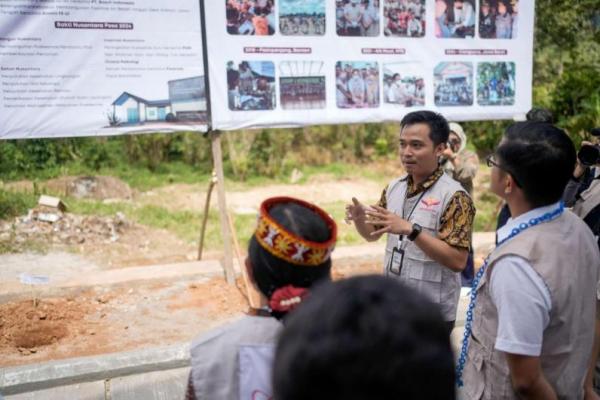 Kisah Alumnus UGM Fasilitas UMKM Lokal Tembus Pasar China